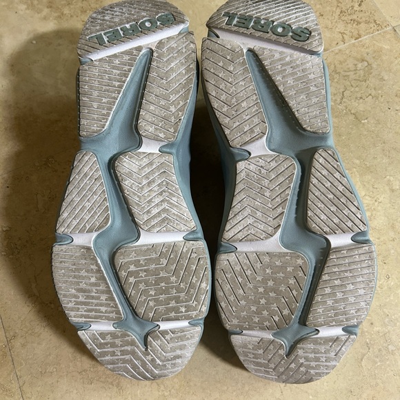 Sorel Women's Kinetic RNEGD Lace Shoes size 8 - Picture 3 of 7